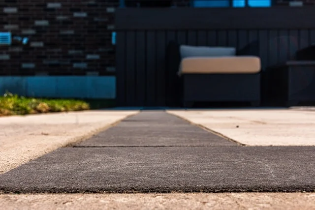 concrete driveway in southwest florida