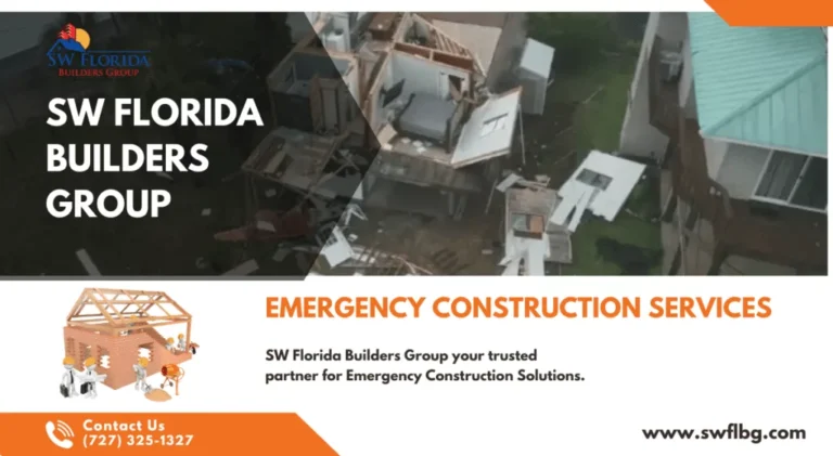 Emergency Construction Services