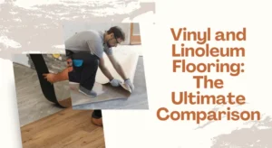 Vinyl and Linoleum Flooring