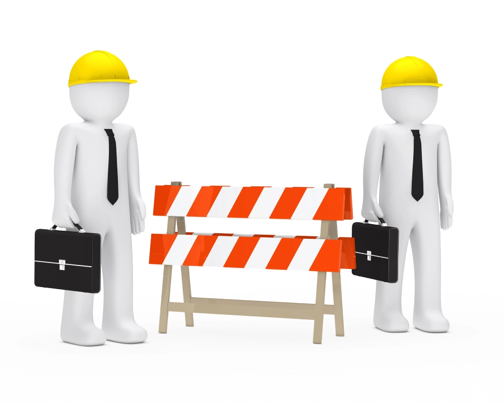 stop work orders construction