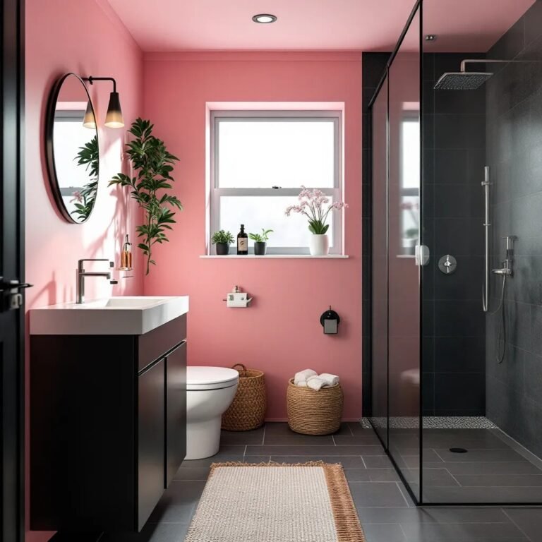 Maximize Your Space: Innovative Ideas for a  Stunning Small Bathroom Remodel
