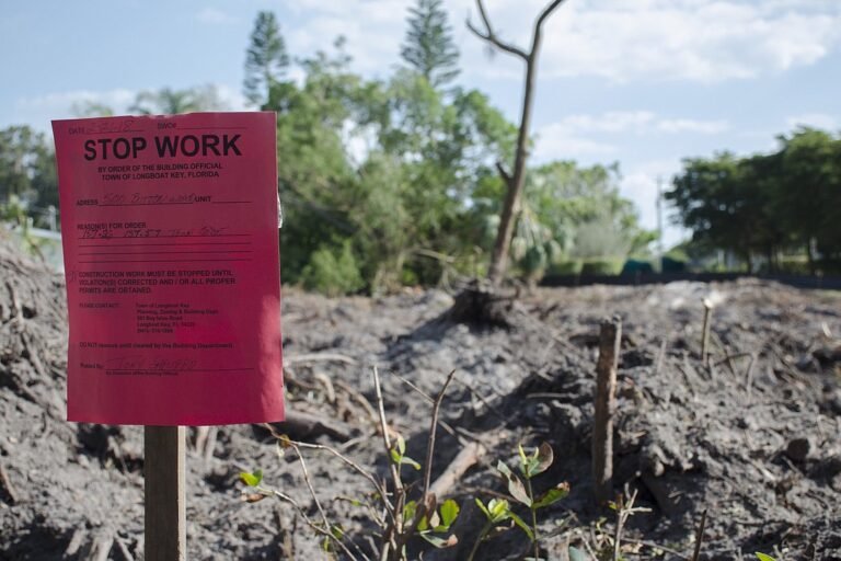 Understanding Red Tag Permits and Stop Work Orders:  A Comprehensive Guide for Homeowners