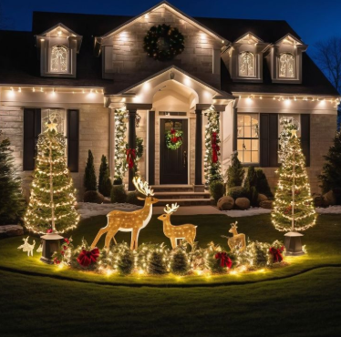 Holiday Carpentry Services: Crafting Your Perfect Festive Home