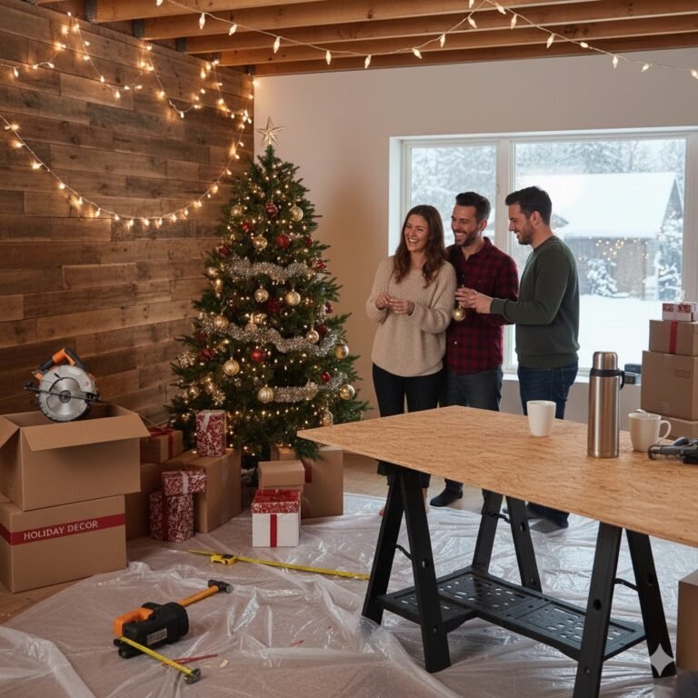 Home Remodeling for the Holidays –  Top Tips & Tricks | Renovate Rite