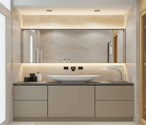 Small Bathroom Vanity Ideas: Maximize Style and Storage in Tight Spaces