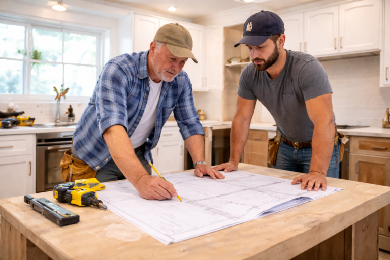 Kitchen Renovation Contractors: How to Choose the Right Team for Your Remodel