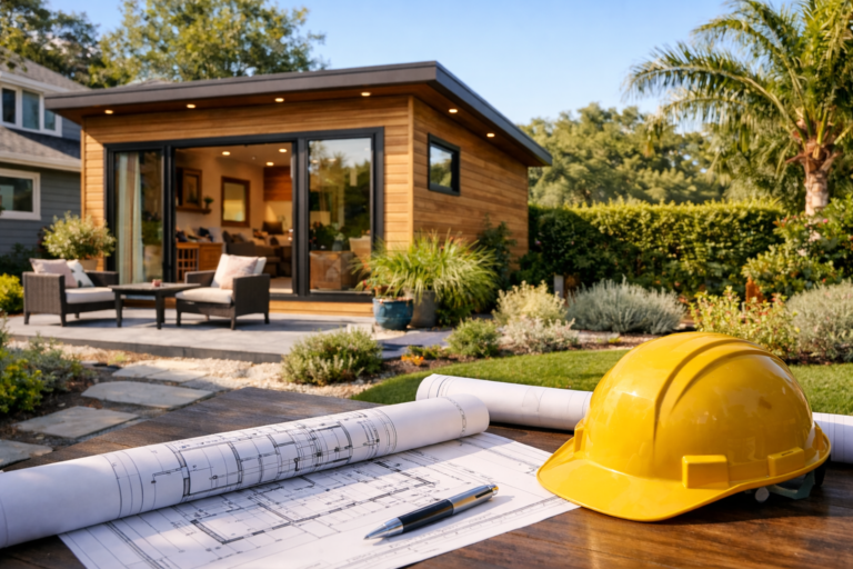 How to Choose the Right ADU Builder for Your Project