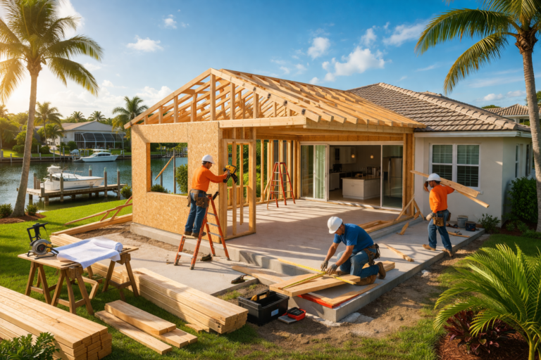 How Much Does a Home Addition Contractor Cost in 2026? (Complete Local Guide for Homeowners)
