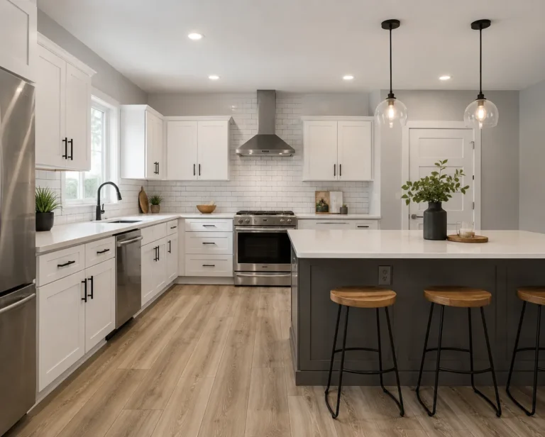 Affordable Kitchen Remodeling: 15 High-Impact Updates That Won’t Break the Bank