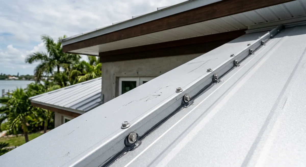 humid climate roofing materials florida