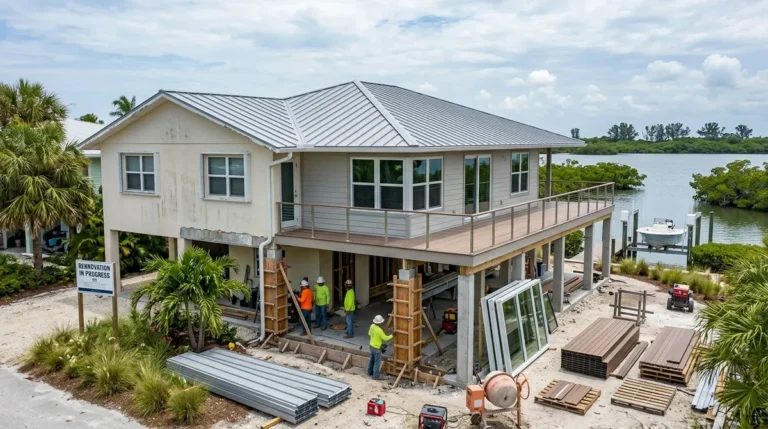 Coastal & Humid Climate Home Renovation: How to Build for Southwest Florida