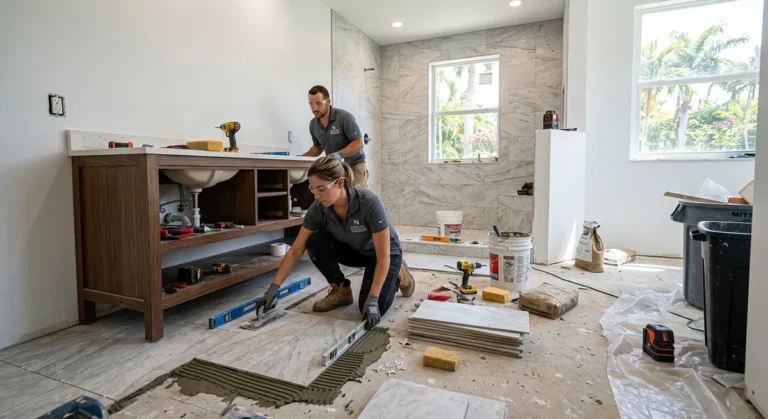 Bathroom Remodel Cost Breakdown: Budget, Timeline & ROI for Naples & Bonita Springs, FL