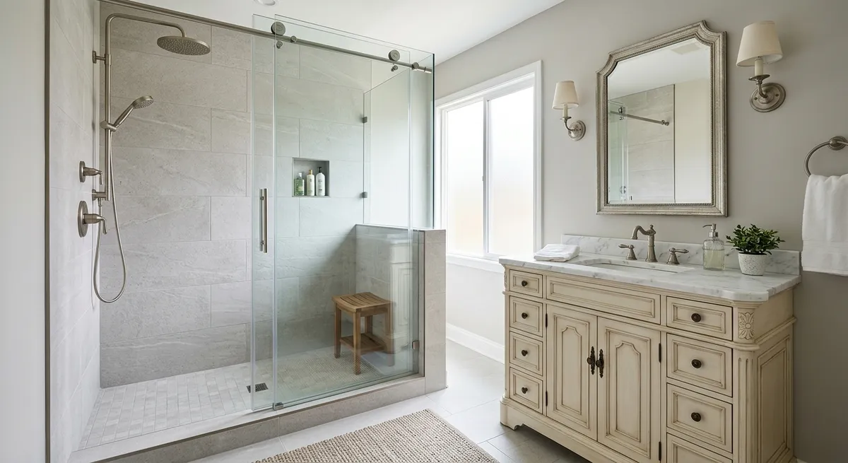 bathroom renovation design trends