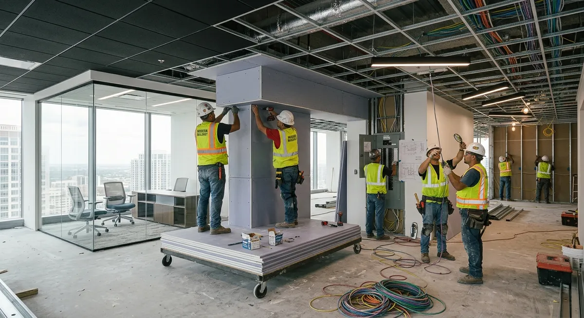 commercial construction Southwest Florida