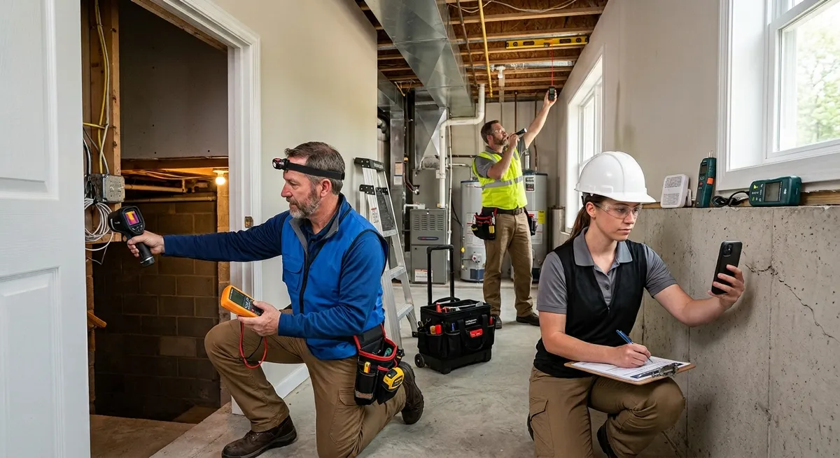 construction services Southwest Florida assessment