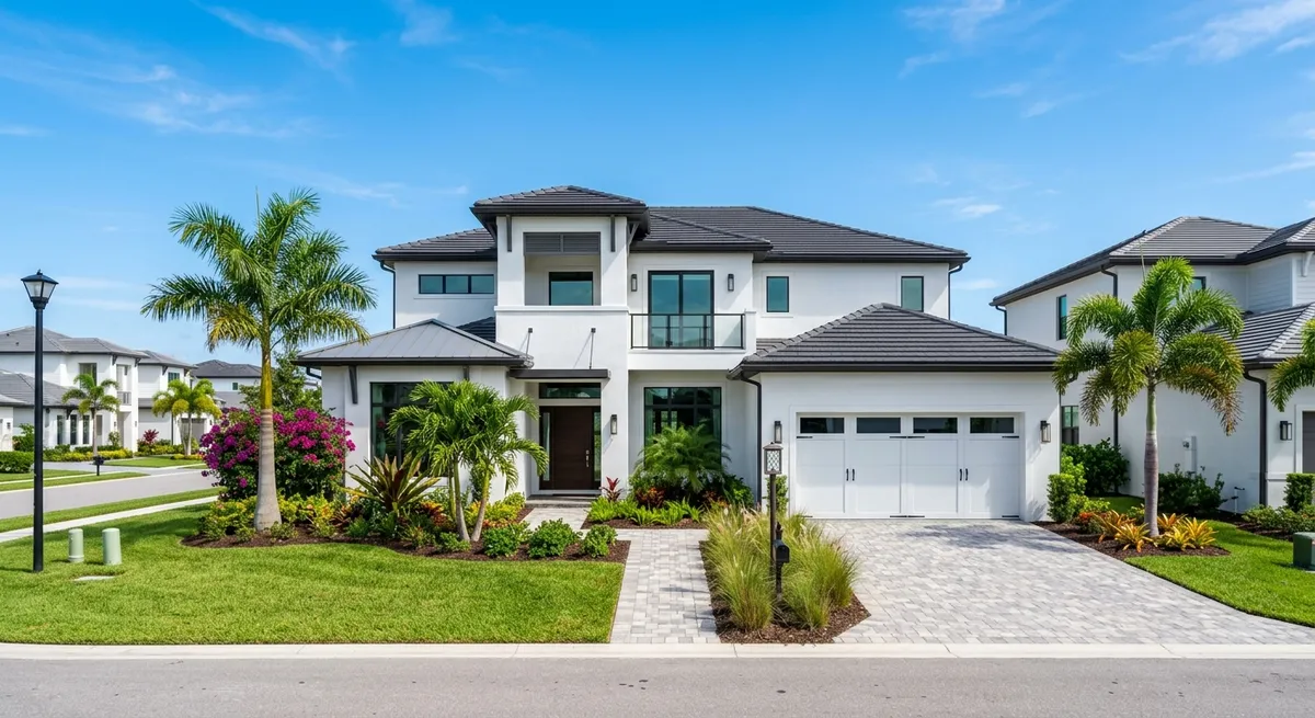 new construction financing southwest florida options