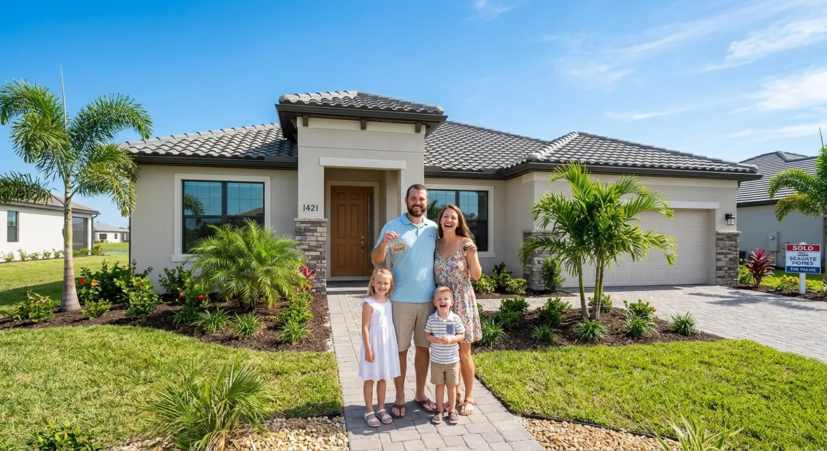 purchase new construction homes naples estero