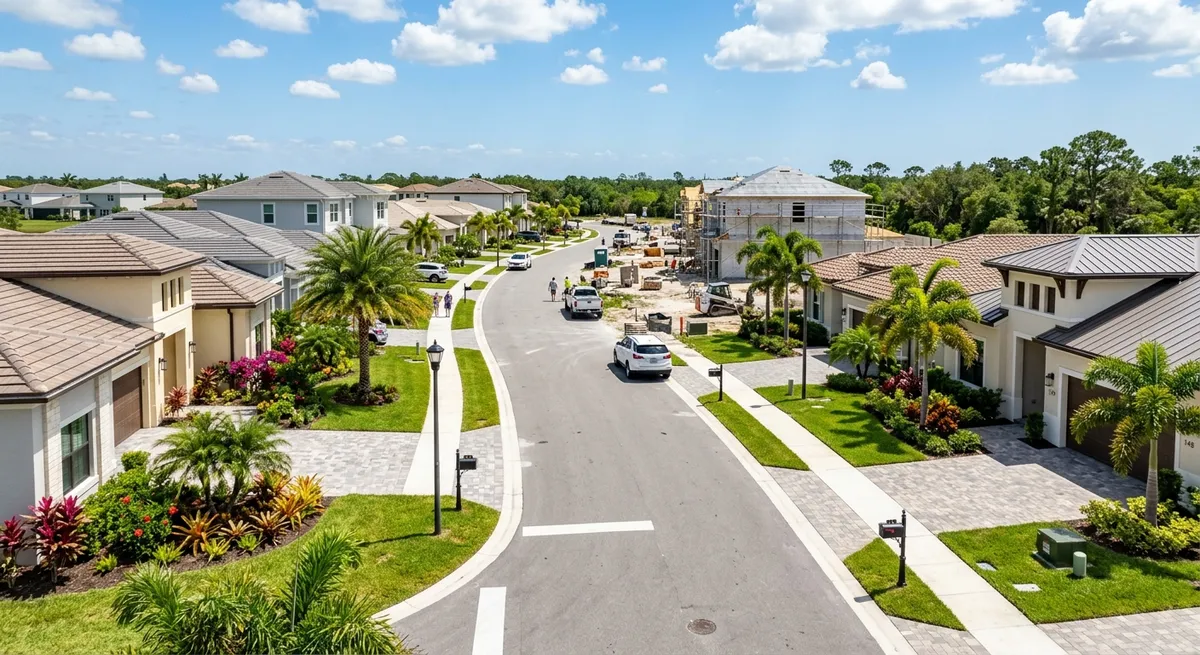 semi-custom homes southwest florida builders