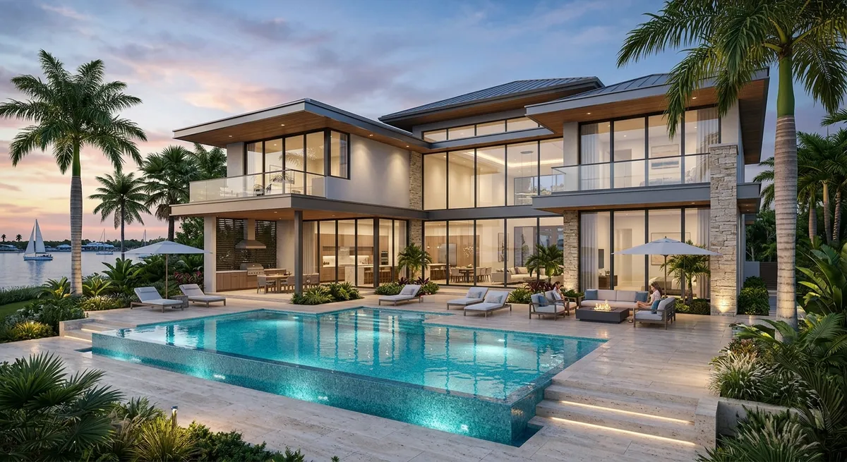 custom build options Sarasota