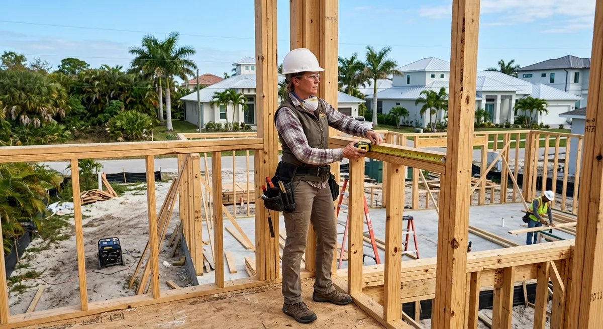 experienced local home builder southwest florida quality construction