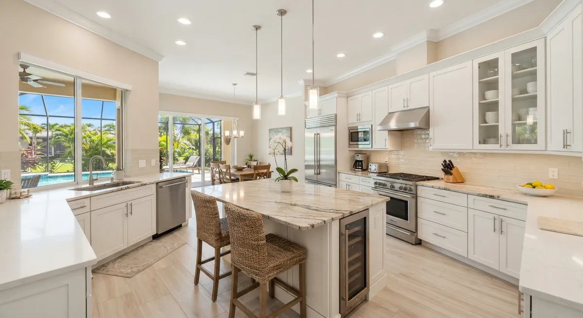kitchen remodeling cost guide Southwest Florida
