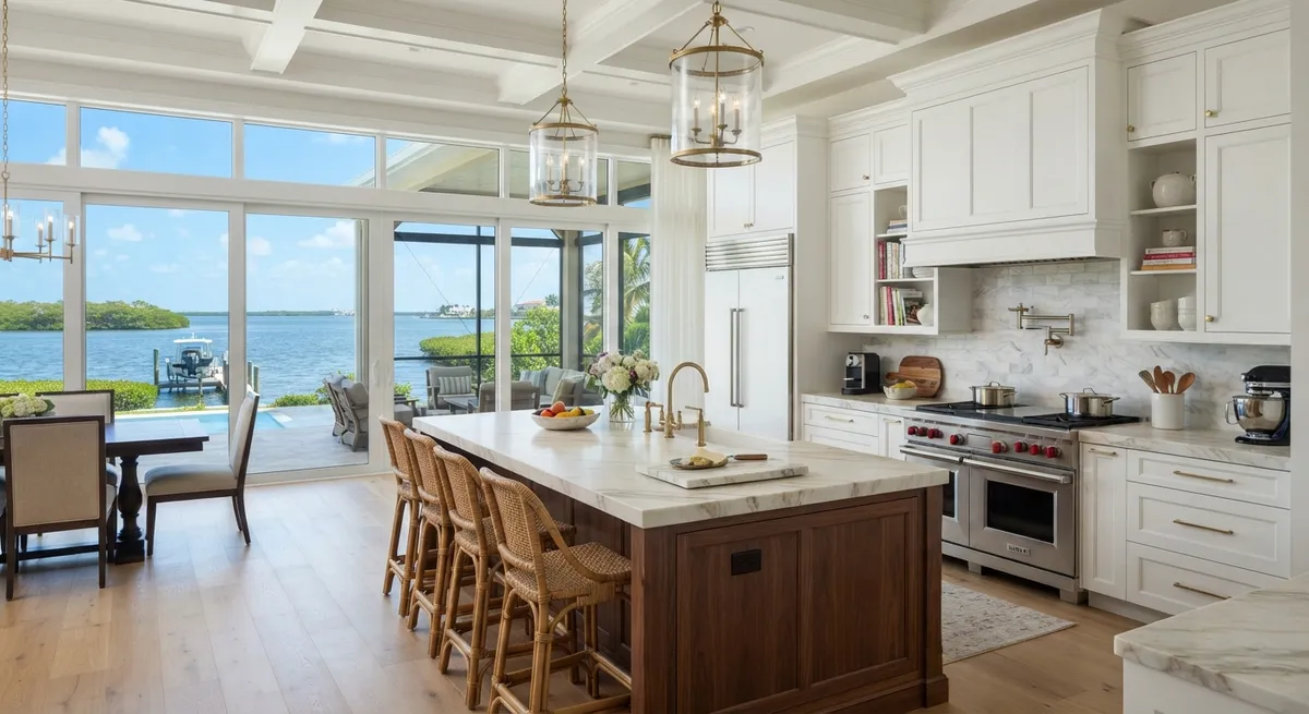 premium kitchen remodeling cost