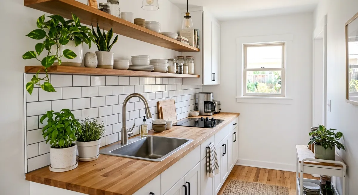small kitchen remodel ideas affordable