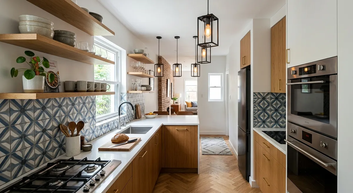 compact kitchen design ideas SW Florida